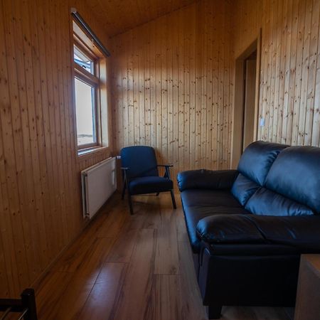 Fossatun Sunset Cottage Zewnętrze zdjęcie