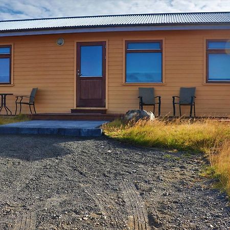 Fossatun Sunset Cottage Zewnętrze zdjęcie