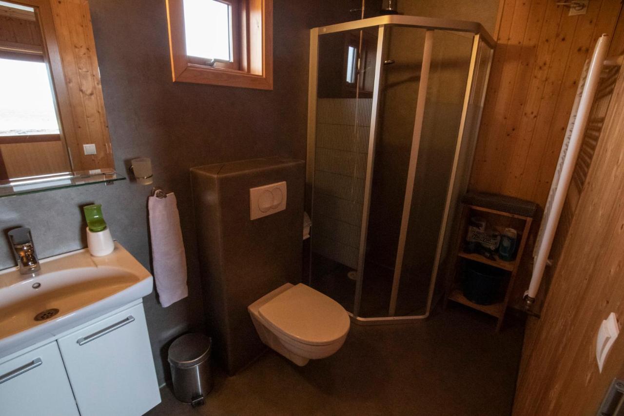 Fossatun Sunset Cottage Zewnętrze zdjęcie