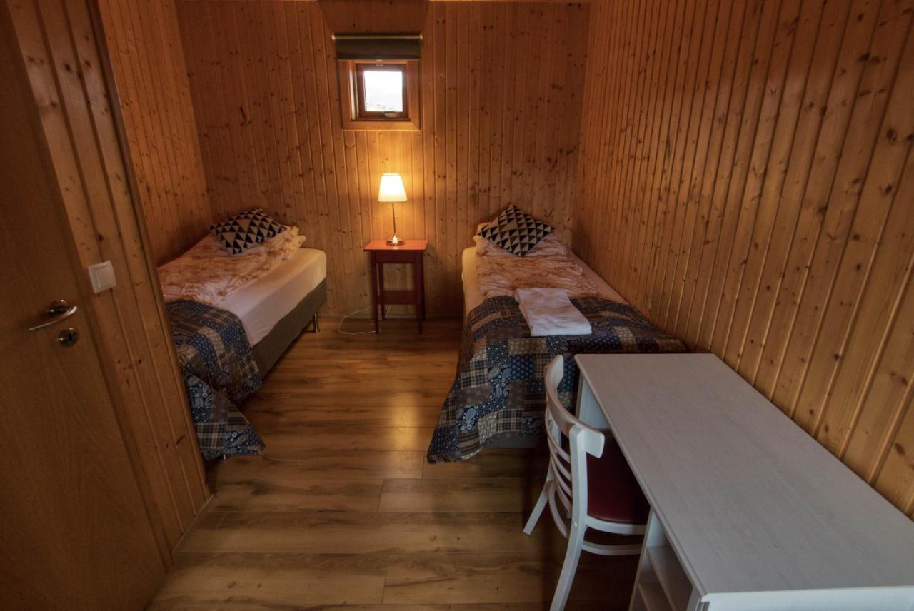 Fossatun Sunset Cottage Zewnętrze zdjęcie