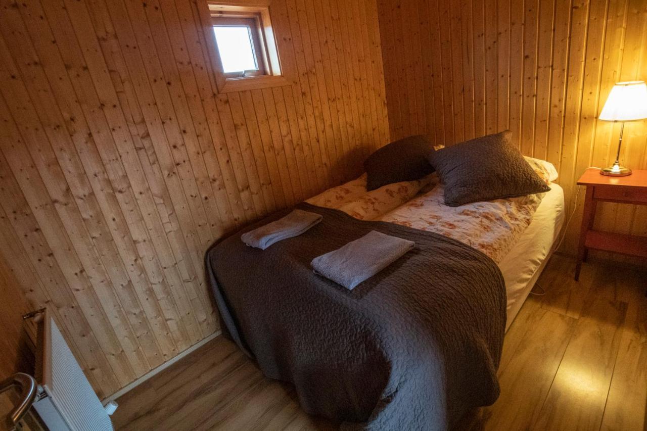 Fossatun Sunset Cottage Zewnętrze zdjęcie