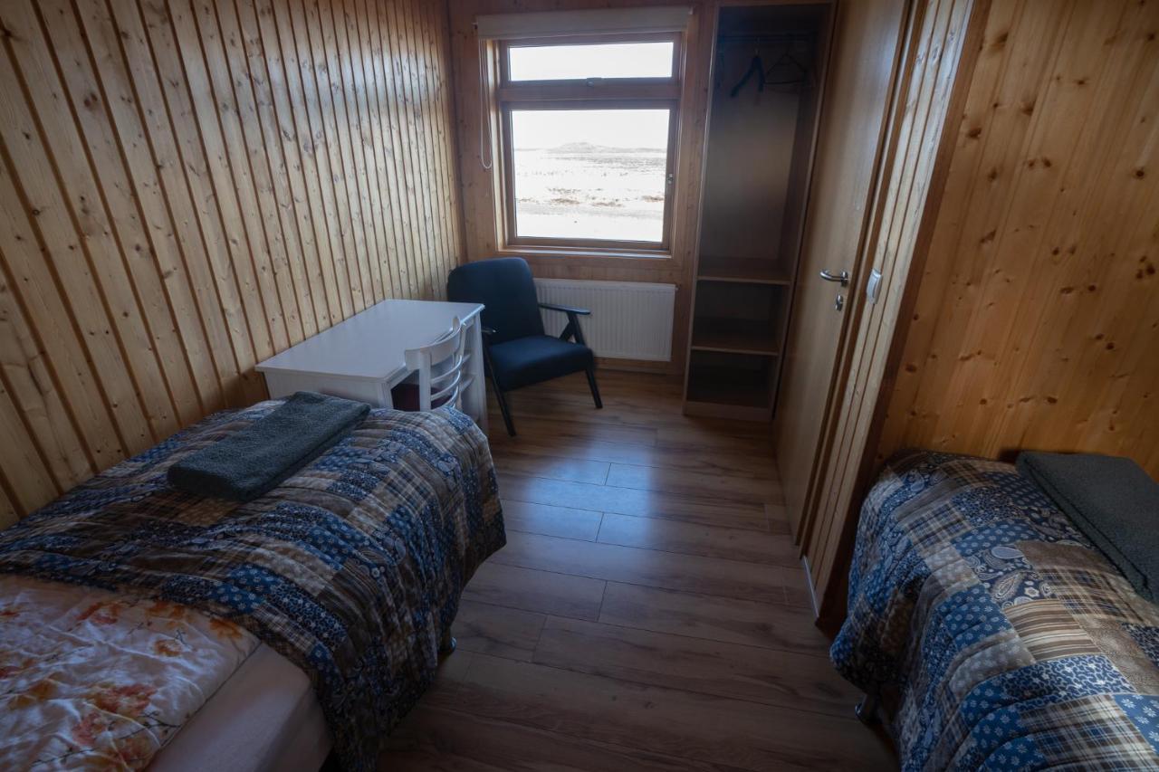 Fossatun Sunset Cottage Zewnętrze zdjęcie