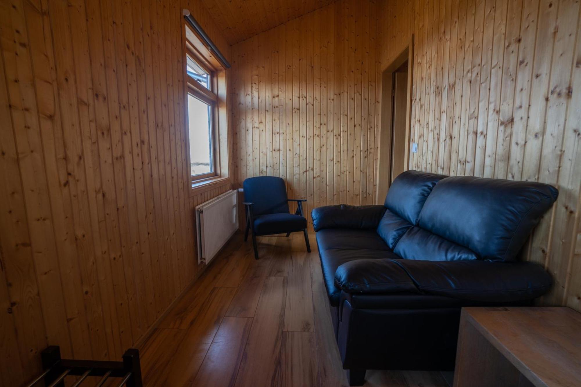 Fossatun Sunset Cottage Zewnętrze zdjęcie