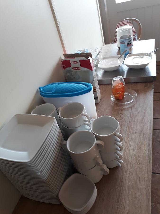 Fossatun Sunset Cottage Zewnętrze zdjęcie