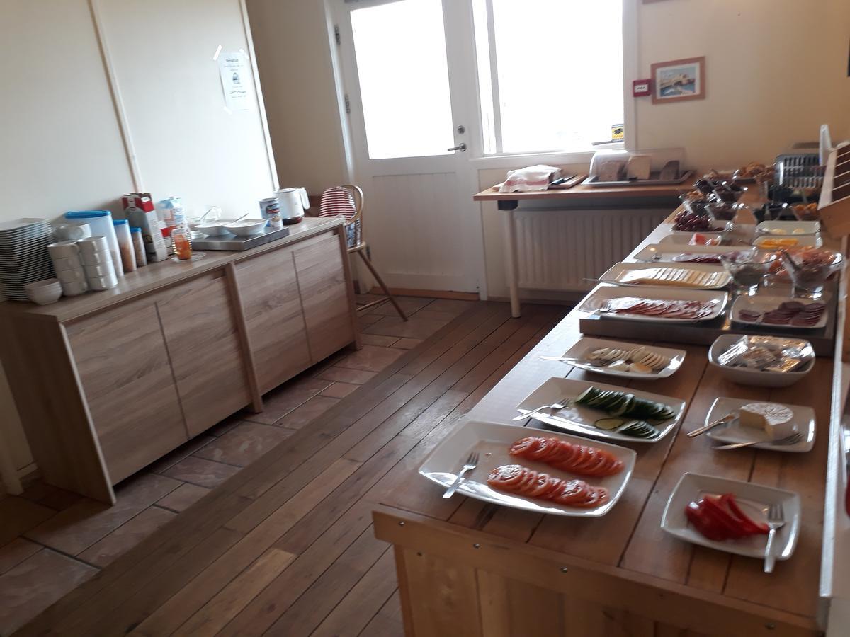 Fossatun Sunset Cottage Zewnętrze zdjęcie