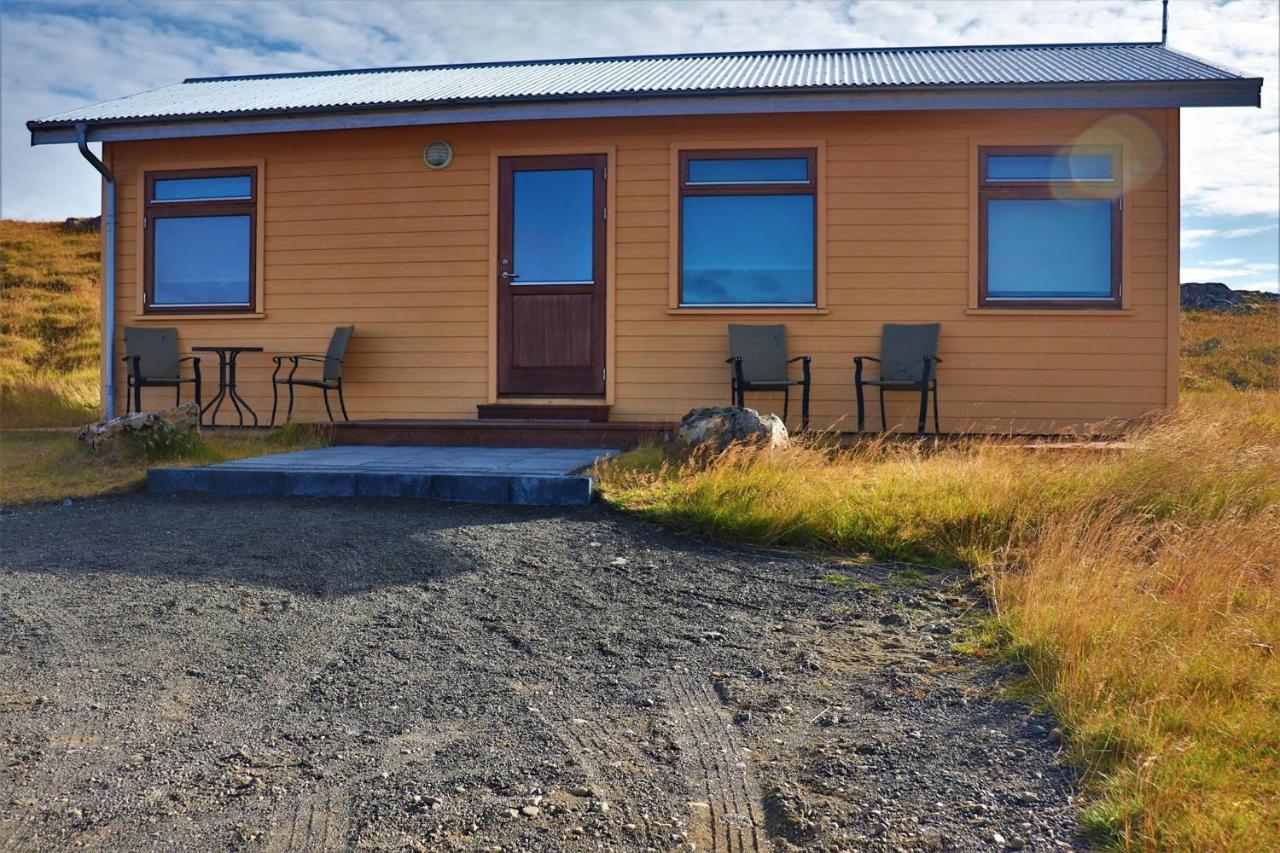 Fossatun Sunset Cottage Zewnętrze zdjęcie