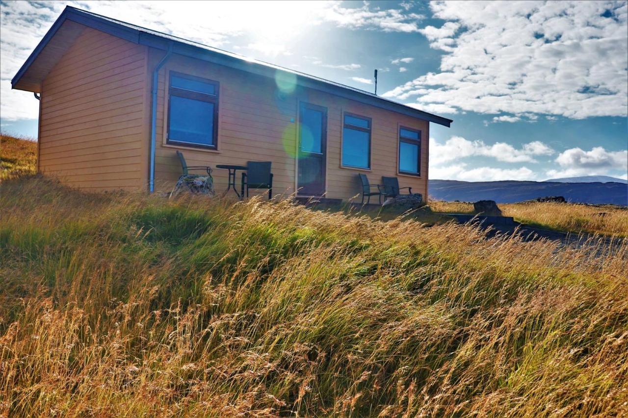 Fossatun Sunset Cottage Zewnętrze zdjęcie